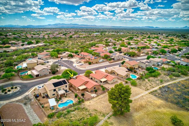 535 E Sterling Canyon Drive, Vail, AZ 85641