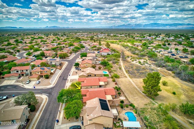 535 E Sterling Canyon Drive, Vail, AZ 85641