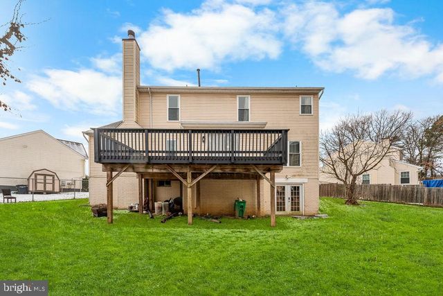 3402 FOREST ROSE CT, District Heights, MD 20747