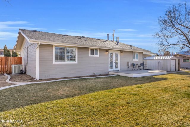 1564 Shirley Street, Minden, NV 89423