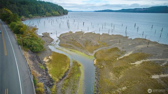 171 N Sylvester Lane, Lilliwaup, WA 98555