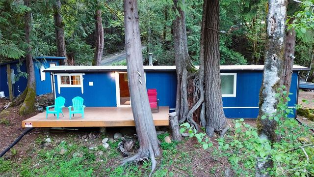 171 N Sylvester Lane, Lilliwaup, WA 98555