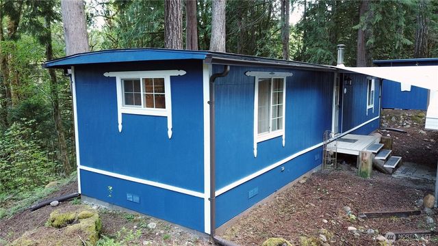 171 N Sylvester Lane, Lilliwaup, WA 98555