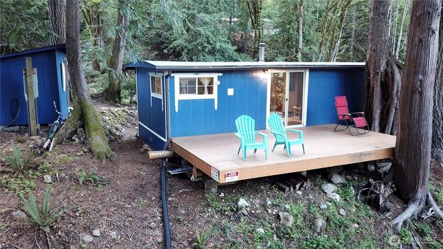 171 N Sylvester Lane, Lilliwaup, WA 98555