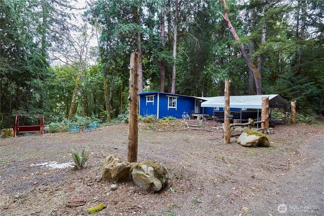 171 N Sylvester Lane, Lilliwaup, WA 98555