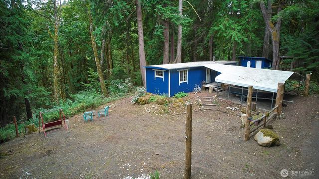 171 N Sylvester Lane, Lilliwaup, WA 98555