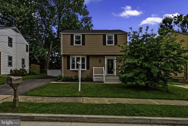 2019 NORHURST WAY N, Catonsville, MD 21228