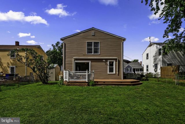 2019 NORHURST WAY N, Catonsville, MD 21228