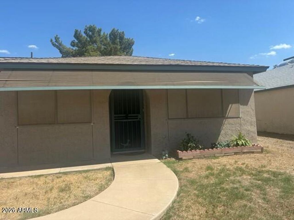 10209 N 97TH Avenue A, Peoria, AZ 85345 — exterior