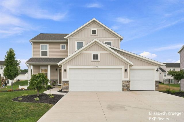 6673 Maria Drive, Hudsonville, MI 49426