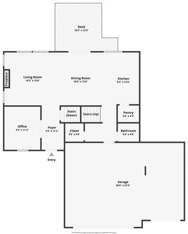 6673 Maria Drive, Hudsonville, MI 49426