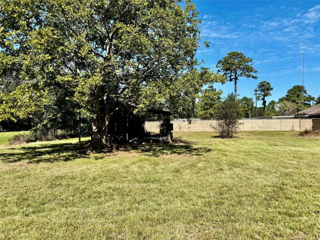 810 W North Street, Livingston, TX 77351