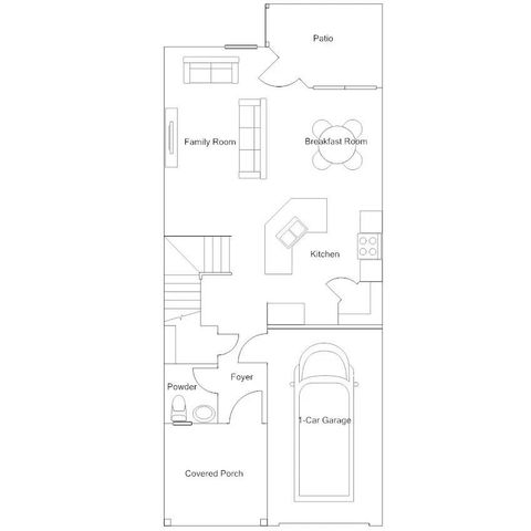 14013 Castle Nook Drive, Charlotte, NC 28273