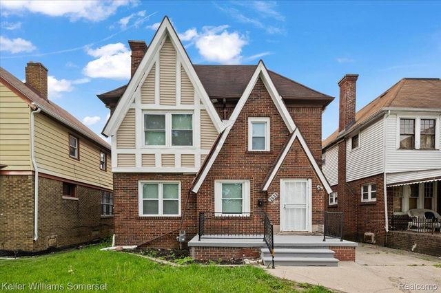 2633 Burlingame Street, Detroit, MI 48206