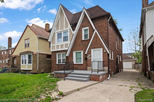 2633 Burlingame Street, Detroit, MI 48206
