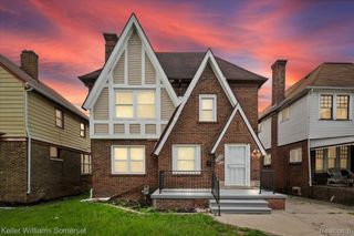 2633 Burlingame Street, Detroit, MI 48206