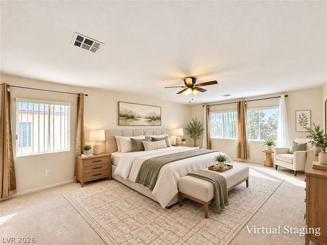 8443 Indigo Harbor Avenue, Las Vegas, NV 89117