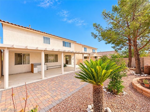 8443 Indigo Harbor Avenue, Las Vegas, NV 89117