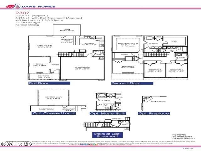 414 Whitetail Way, Tabor City, NC 28463