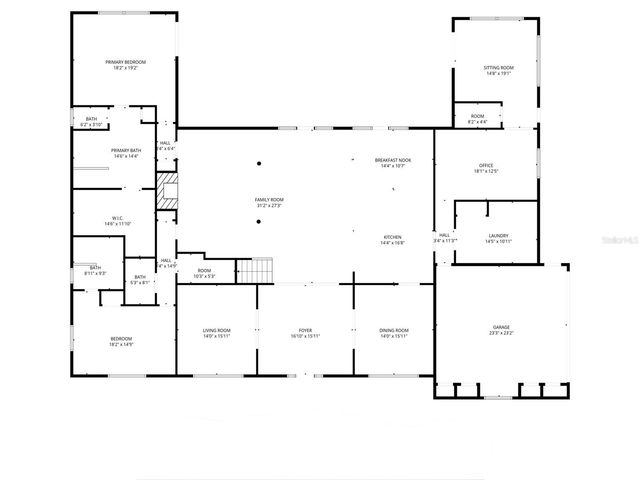 445 PARK AVENUE, Belleair, FL 33756
