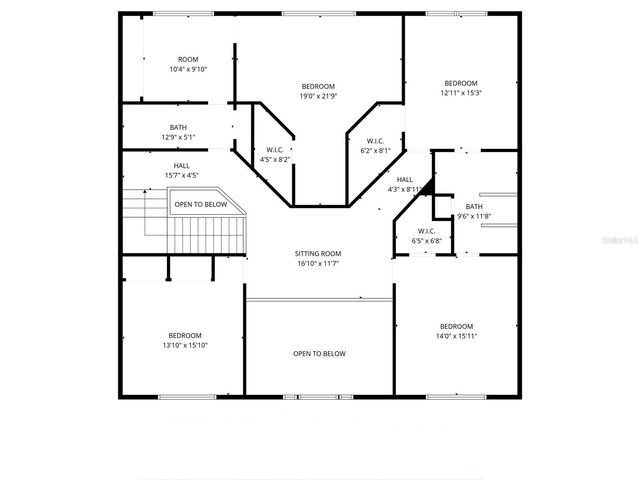 445 PARK AVENUE, Belleair, FL 33756