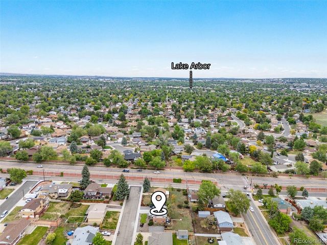 7142 Marshall St, Arvada, CO 80003