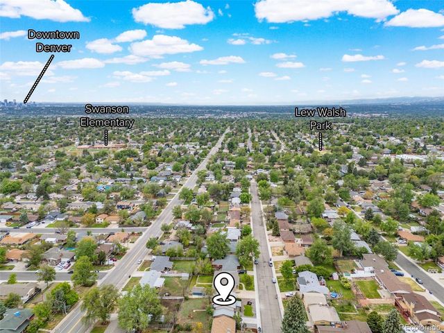 7142 Marshall St, Arvada, CO 80003