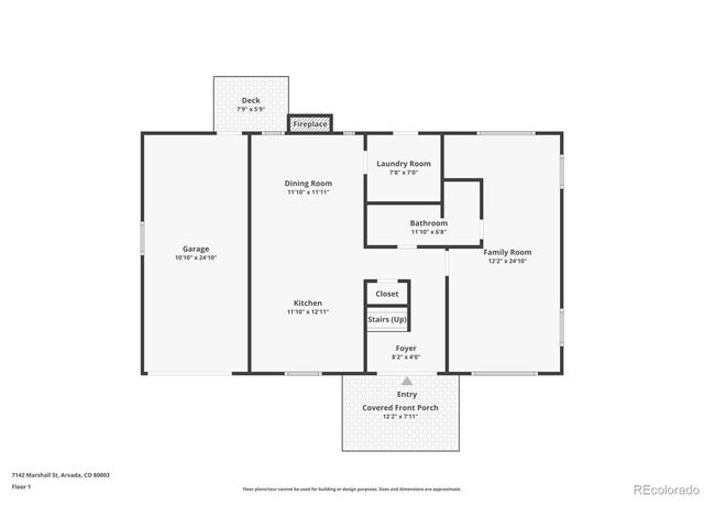 7142 Marshall St, Arvada, CO 80003