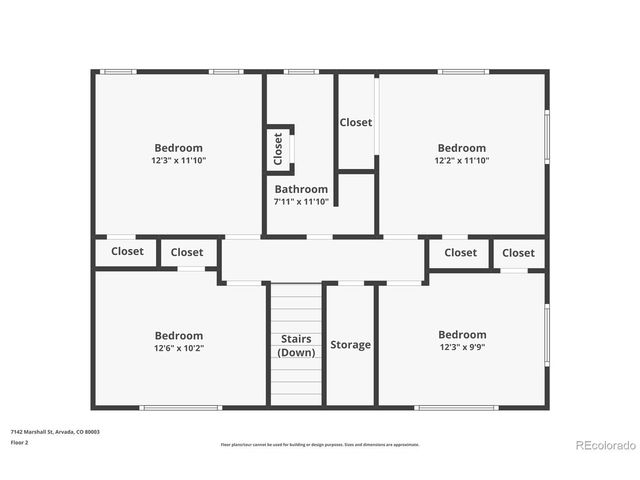 7142 Marshall St, Arvada, CO 80003