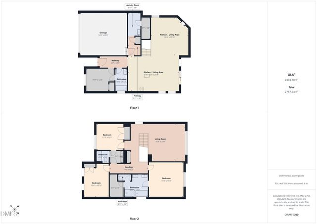 524 Rowanwood Way, Apex, NC 27523