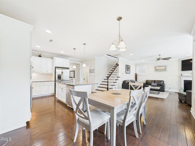 524 Rowanwood Way, Apex, NC 27523