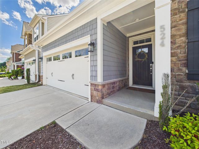 524 Rowanwood Way, Apex, NC 27523