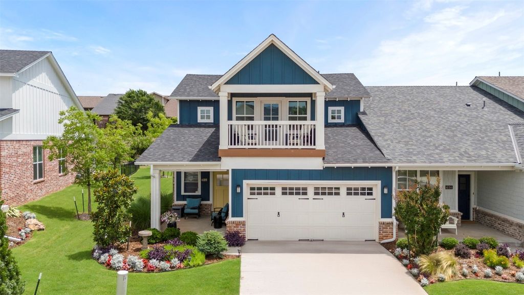 620 Harbor Town Drive, Edmond, OK 73034
