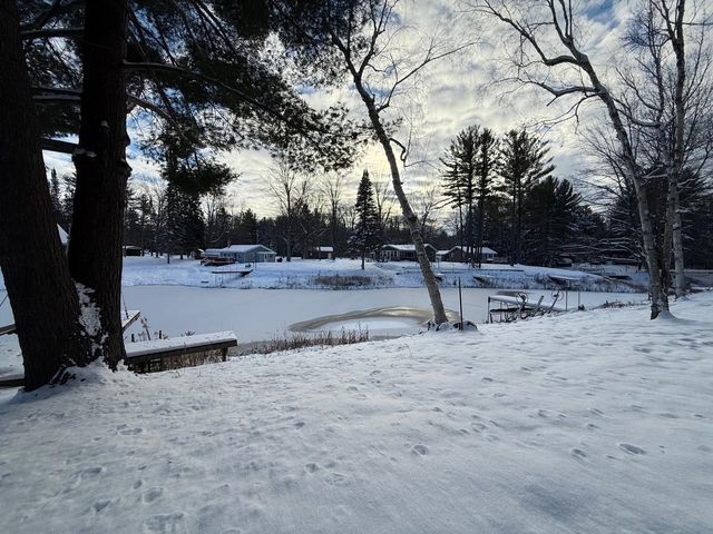 3738 Pineland Point Road, Gladwin, MI 48624