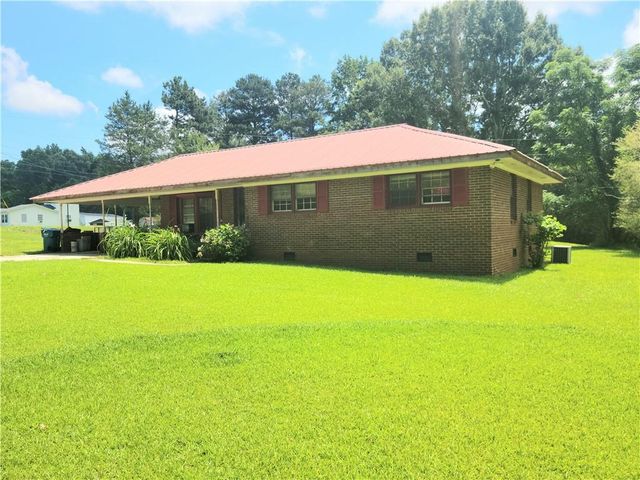 1362 Whites Chapel Road, Elberton, GA 30635