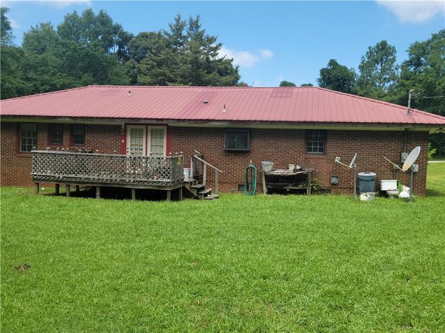 1362 Whites Chapel Road, Elberton, GA 30635