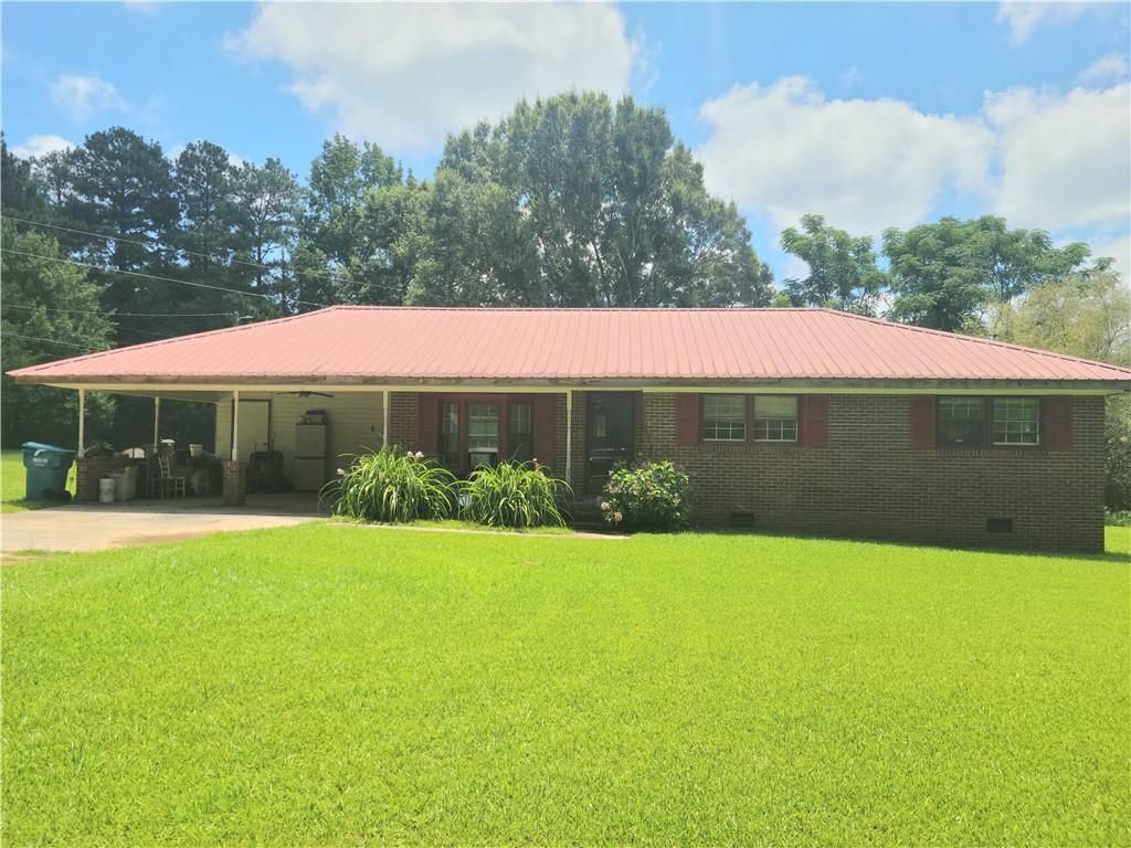 1362 Whites Chapel Road, Elberton, GA 30635