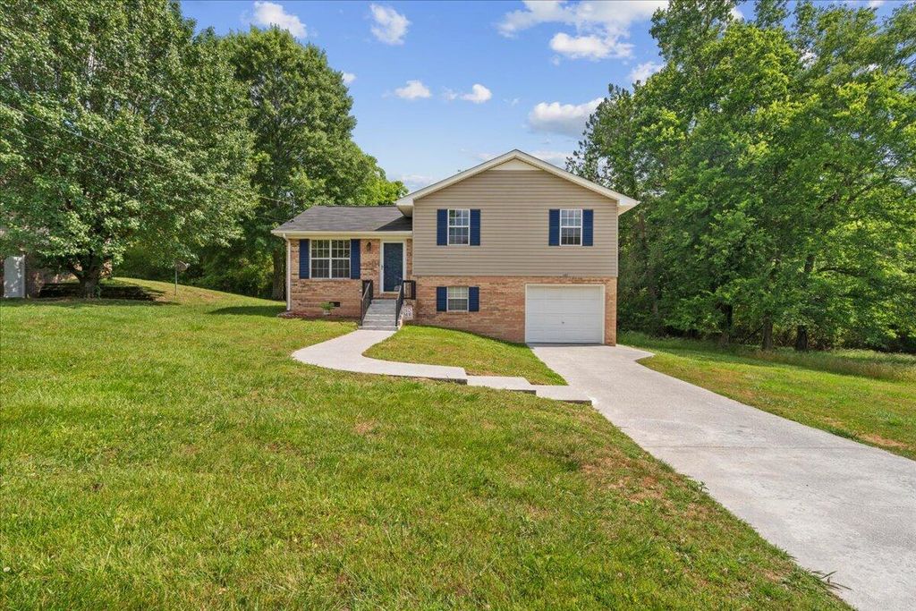 107 Darvin Lane, Lafayette, GA 30728