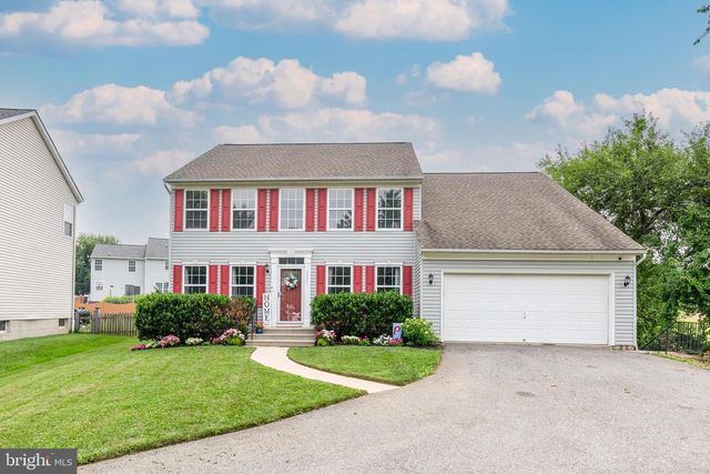2951 ABBEY DR, Manchester, MD 21102