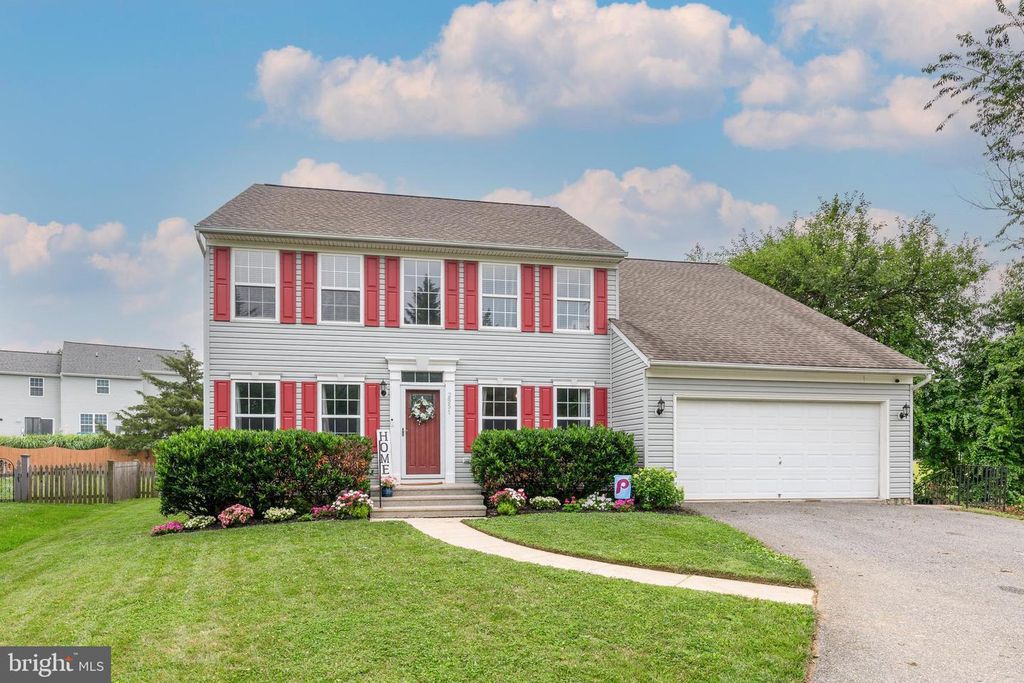 2951 ABBEY DR, Manchester, MD 21102