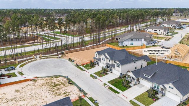 9123 Petroglyph Point Court, Porter, TX 77365