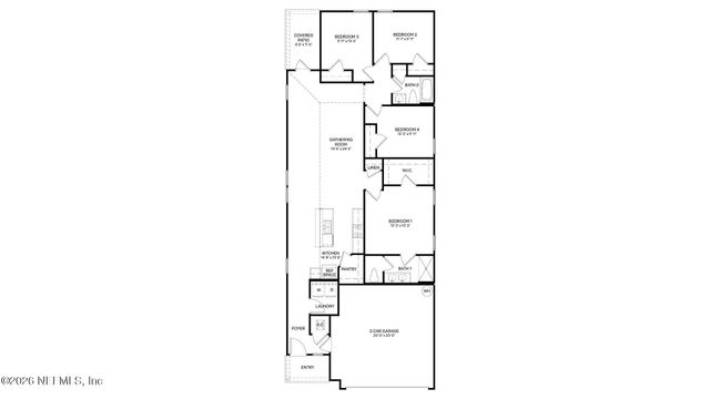 4125 SITKA PINE Circle, Jacksonville, FL 32218