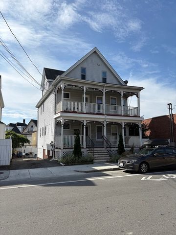 211 Elm, Everett, MA 02149