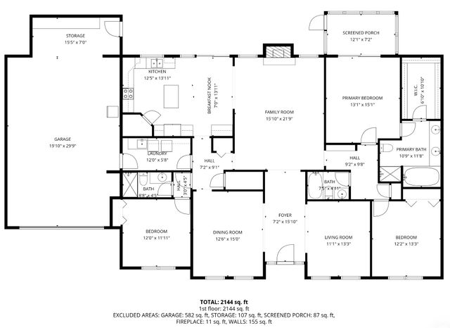 11230 Sandpiper Street, Demotte, IN 46310