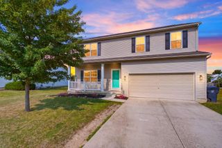 587 Virginia Street, Ashville, OH 43103