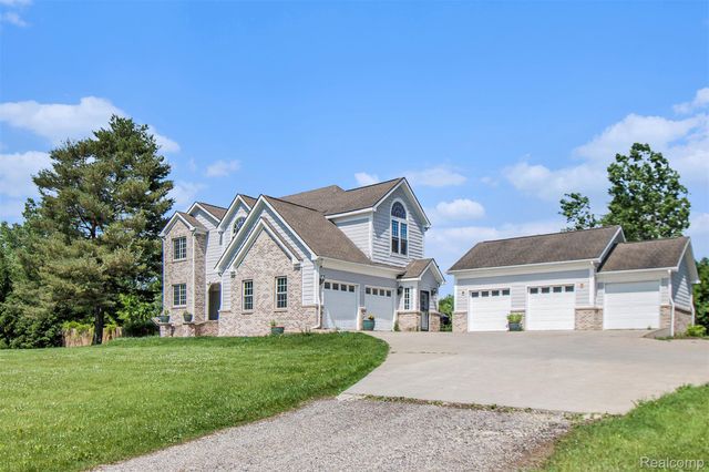 7471 Brewer Road, Mundy Township, MI 48507