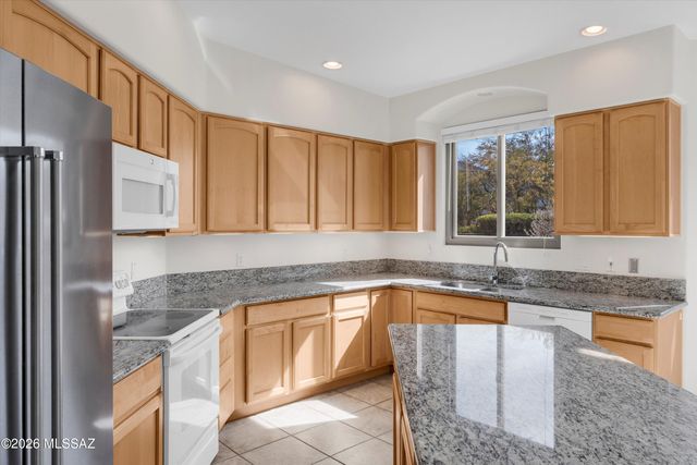 11707 N Teskow Drive, Tucson, AZ 85737