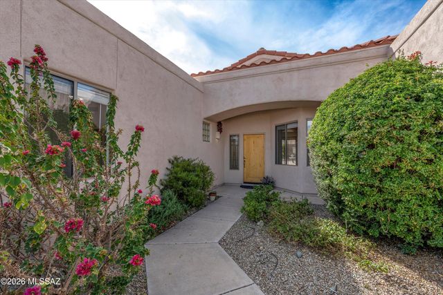 11707 N Teskow Drive, Tucson, AZ 85737