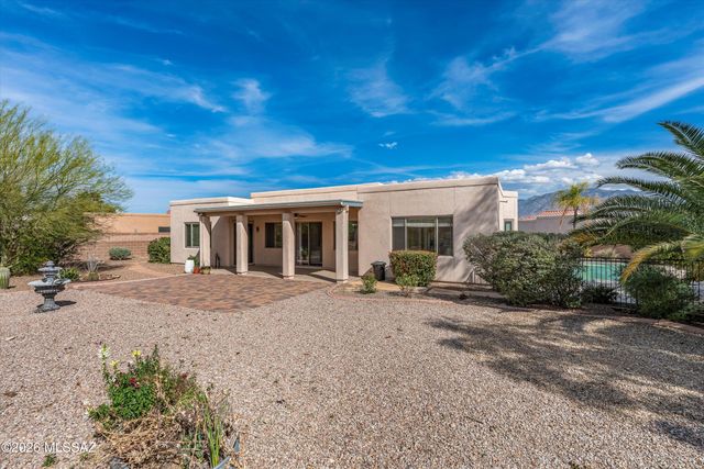 11707 N Teskow Drive, Tucson, AZ 85737