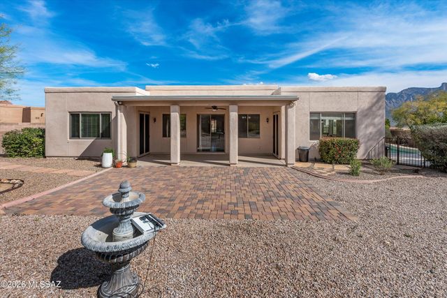 11707 N Teskow Drive, Tucson, AZ 85737